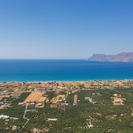 Life Breeze Villa Kissamos Exterior photo