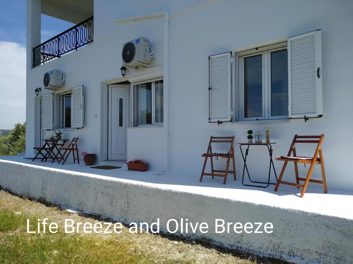 Life Breeze Villa Kissamos Exterior photo